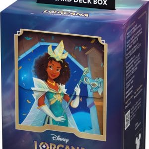 Deck Box - Disney Lorcana: Shimmering Skies - - Image 1