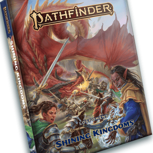 Pathfinder RPG 2E Lost Omens - Shining Kingdoms - Image 1
