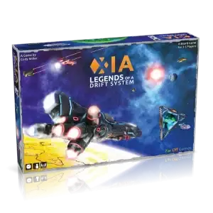 Xia - Legends of a Drift System - Image 1