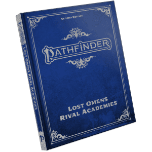 Pathfinder RPG 2E Lost Omens - Rival Academies Special Edition - Image 1