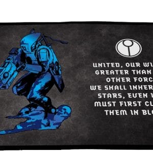 Dice Scroll - Premium Foil Warhammer 40K: T'au - Image 1