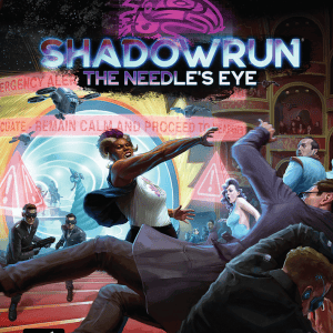 Shadowrun RPG 6e: Needle's Eye - Image 1