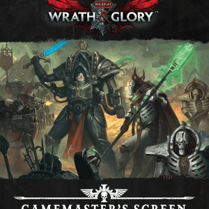 Warhammer 40K RPG: Wrath & Glory - GM Screen - Image 1