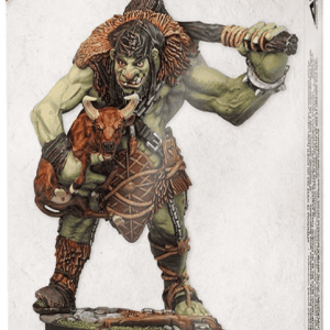 Dungeons & Lasers: Yahazall the Hungry Troll - Image 1