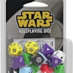 Star Wars RPG Dice Set - Image 1