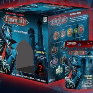 Ravenloft Treasure Pack - Image 1