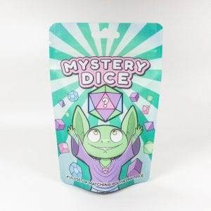 Mystery Dice Goblin: 7-Piece Standard Dice Set - Image 1