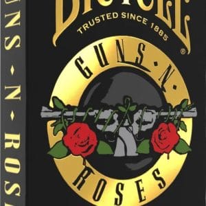 Playing Cards - Bicycle: Guns N' Roses - Image 1
