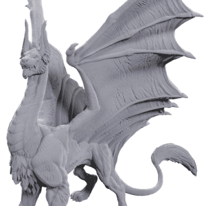 Nolzur's Marvelous Miniatures: Liondrake - Image 1