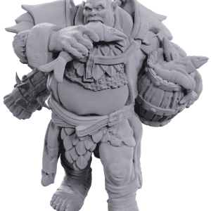 Nolzur's Marvelous Miniatures: Ogre Soldier - Image 1