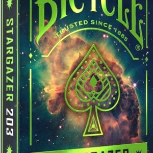 Playing Cards - Bicycle: Stargazer 203 - Image 1