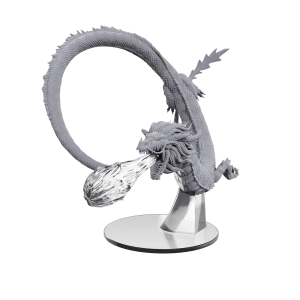 Pathfinder Deep Cuts Miniatures: Adult Underworld Dragon - Image 1