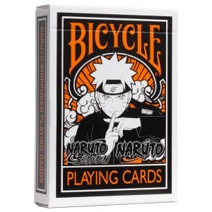 Playing Cards - Bicycle: Naruto - Image 1