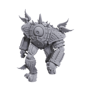 Nolzur's Marvelous Miniatures: Marut - Image 1