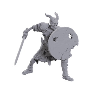Nolzur's Marvelous Miniatures: Tiefling Skeleton - Image 1