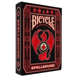 Playing Cards - Bicycle: Spellbound - Image 1