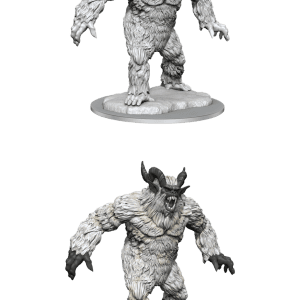 Nolzur's Marvelous Miniatures: Abominable Yeti - Image 1