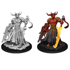 Pathfinder Deep Cuts Miniatures: Genie Efreeti - Image 1