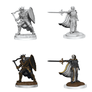 Nolzur's Marvelous Miniatures: Death Knights - Image 1