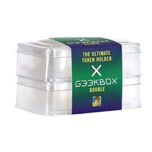 Geekbox Token Storage - Double - Image 1