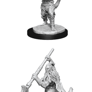 Nolzur's Marvelous Miniatures: Bearded Devils - Image 1