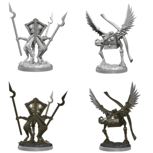 Nolzur's Marvelous Miniatures: Modrons - Image 1