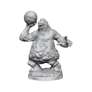 Nolzur's Marvelous Miniatures: Snow Golem - Image 1