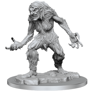 Nolzur's Marvelous Miniatures: Female Ice Troll - Image 1