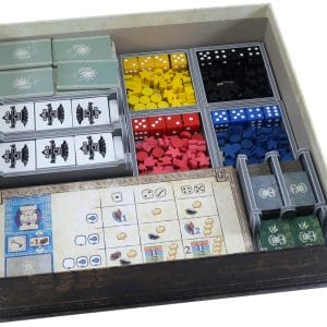 Insert for Teotihuacan and Expansions - Image 1