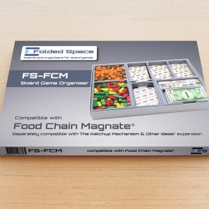 Insert for Food Chain Magnate - Image 1