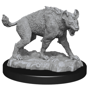 Pathfinder Deep Cuts Miniatures: Hyenas - Image 1