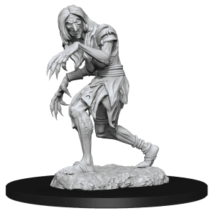 Pathfinder Deep Cuts Miniatures: Annis Hag & Green Hag - Image 1