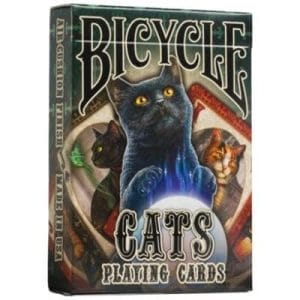 Playing Cards - Bicycle: Lisa Parker's Cats - Image 1