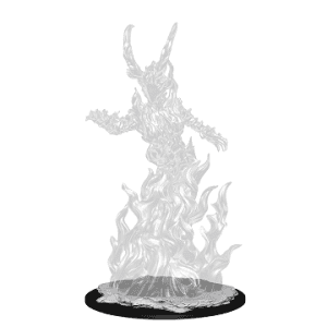 Pathfinder Deep Cuts Miniatures: Huge Fire Elemental Lord - Image 1