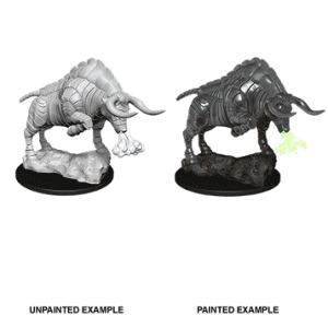 Nolzur's Marvelous Miniatures: Gorgon - Image 1