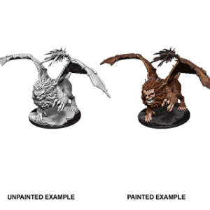 Nolzur's Marvelous Miniatures: Manticore - Image 1