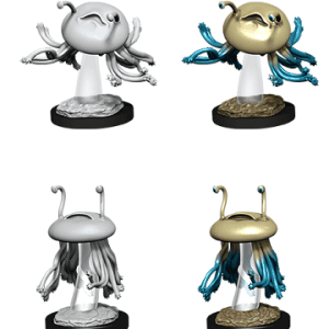 Nolzur's Marvelous Miniatures: Flumph - Image 1