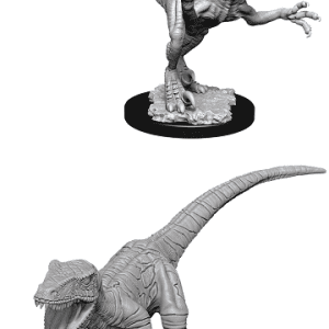 Pathfinder Deep Cuts Miniatures: Raptors - Image 1