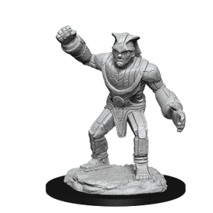 Nolzur's Marvelous Miniatures: Stone Golem - Image 1