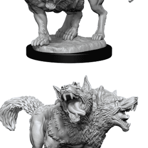 Nolzur's Marvelous Miniatures: Death Dog - Image 1