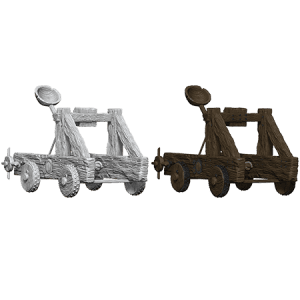 Pathfinder Deep Cuts Miniatures: Catapult - Image 1