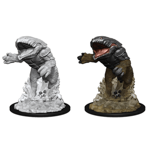 Nolzur's Marvelous Miniatures: Bulette - Image 1