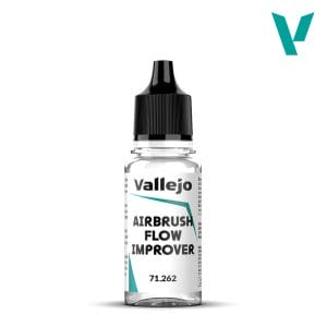 Vallejo Airbrush Flow Improver 17mL - Image 1