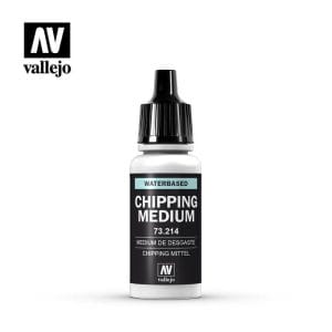 Vallejo Water Based Chipping Medium - Image 1