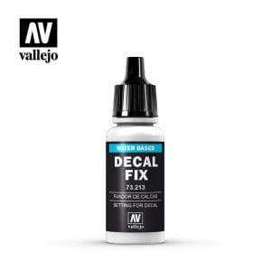 Vallejo Water Based Decal Fix 17mL - Image 1
