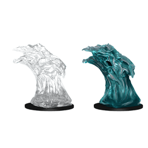 Nolzur's Marvelous Miniatures: Water Elemental - Image 1