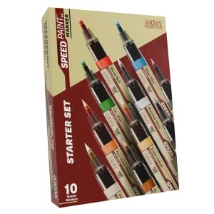 Warpaints: Speedpaint Marker - Starter Set - Image 1