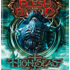 Flesh and Blood: High Seas Booster Pack - Image 1