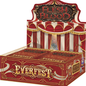 Flesh and Blood: Everfest Booster Box - Image 1