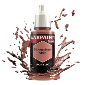 Warpaints Fanatic: Rose Skin Tones - Image 1